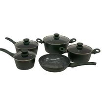 Conjunto 5 panelas jade inducao - mimo style