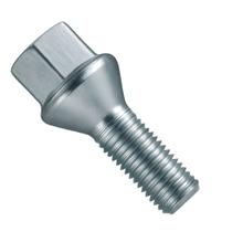 Conjunto 5 Parafusos De Roda Renault Fluence