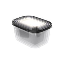 Conjunto 5 Potes Conect Plasútil