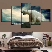 Conjunto 5 Quadros Via Láctea Decoração" Conjunto 5 Quadros Via Láctea Decoração"