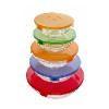 Conjunto 5 Tigelas De Vidro 7908122200168 Conjunto 5 Tigelas De Vidro 7908122200168