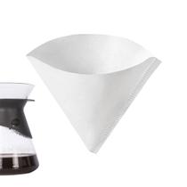 Conjunto 50 Filtro Cônico para Jarra Cafeteira Pressca