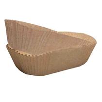 Conjunto 50 Formas Descartáveis de Papel Lyor Conjunto 50 Formas Descartáveis de Papel Lyor