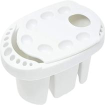 Conjunto 5120-10 lava pincel com paleta gode Conjunto 5120-10 lava pincel com paleta gode