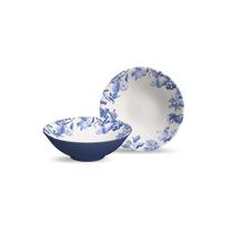 Conjunto 6 bowls decorados Frutela 300ml