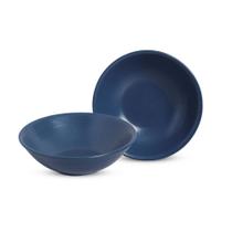Conjunto 6 bowls decorados Navy 300ml