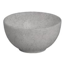 Conjunto 6 Bowls Slim Concrete Acetinado 350Ml