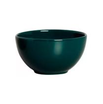 Conjunto 6 bowls Slim verde petróleo 350 ml Conjunto 6 bowls Slim verde petróleo 350 ml