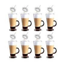 Conjunto 6 Canecas Acapulco Café Expresso e Capuccino 280ml