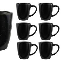 Conjunto 6 Canecas Café Chá Ryo Volcano 260ml Oxford