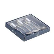 Conjunto 6 Colheres para Café Berna Wolff 11cm Conjunto 6 Colheres para Café Berna Wolff 11cm