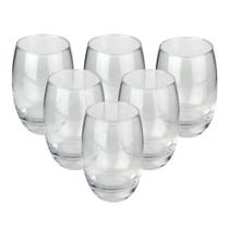 Conjunto 6 Copos 465ml SM Aruba Conjunto 6 Copos 465ml SM Aruba