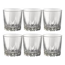 Conjunto 6 Copos Baixo 300Ml Ayla Class Home Conjunto 6 Copos Baixo 300Ml Ayla Class Home