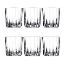 Conjunto 6 Copos Baixo 300ml Dara Class Home Conjunto 6 Copos Baixo 300ml Dara Class Home