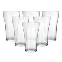 Conjunto 6 Copos Chopp 200ml Nadir Boteco