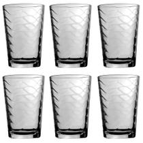 Conjunto 6 Copos De Àgua Multiuso Pasabahçe Toros 200Ml