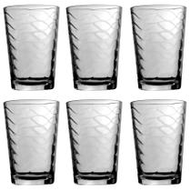 Conjunto 6 Copos de Àgua Multiuso Pasabahçe Toros 200ml
