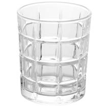 Conjunto 6 copos de cristal para whisky Brooklyn Wolff 320 ml