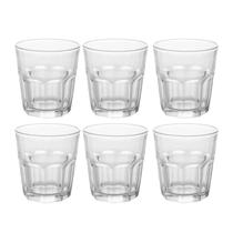 Conjunto 6 Copos de Vidro Baixo 310ml