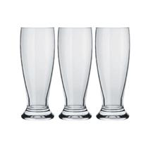 Conjunto 6 Copos de Vidro Crystal/Jade 200ml 300ml 400ml Conjunto 6 Copos de Vidro Crystal/Jade 200ml 300ml 400ml