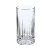 Conjunto 6 Copos de Vidro log drink Esplendor 460ml