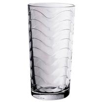 Conjunto 6 Copos de Vidro Pasabahçe Toros 260ml