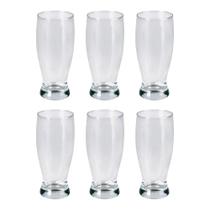 Conjunto 6 Copos de Vidro Tulipa Class 350 ml Mor Conjunto 6 Copos de Vidro Tulipa Class 350 ml Mor