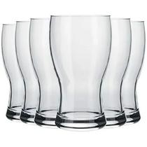 Conjunto 6 Copos Frevo 315ml 702922 - Allmix Conjunto 6 Copos Frevo 315ml 702922 - Allmix