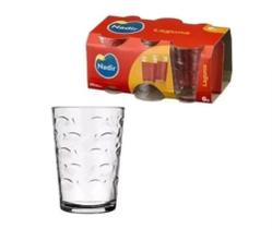 Conjunto 6 Copos Laguna Nadir Conjunto 6 Copos Laguna Nadir