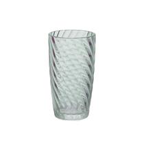 Conjunto 6 Copos Long Drink Alto 400ml Cinza CPLG058CZ - Hauskraft - ETILUX, HAUSKRAFT, WESTERN