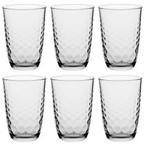 Conjunto 6 Copos Long Drink Bormioli Rocco Glit 395ml Conjunto 6 Copos Long Drink Bormioli Rocco Glit 395ml