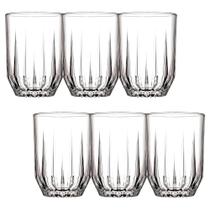 Conjunto 6 Copos Long Drink Echo 350ml CO7596610