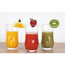 Conjunto 6 Copos Longos 360ml Nadir Figueiredo Ópera