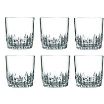 Conjunto 6 Copos Vegas 290ml 255206 - Allmix