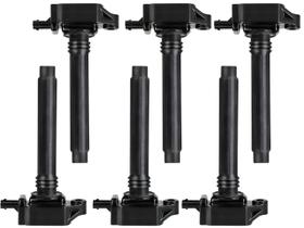 Conjunto 6 de bobinas de ignição para Chrysler 300 Town & Country Conjunto 6 de bobinas de ignição para Chrysler 300 Town & Country