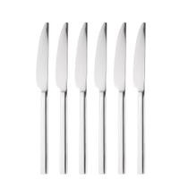 Conjunto 6 Facas para Churrasco de Aço Inox Viena Wolff