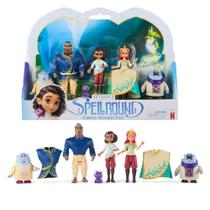 Conjunto 6 Figuras Enfeitiçados Aventura de Lumbria - Sunny