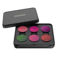 Conjunto 6 Filtros Cpl E Nd 4, 8, 16, 32 E 64 Drone Dji Fpv Conjunto 6 Filtros Cpl E Nd 4, 8, 16, 32 E 64 Drone Dji Fpv