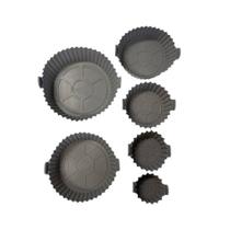 Conjunto 6 Formas De Silicone Sortidas