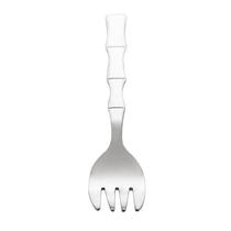 Conjunto 6 Garfos para Mesa de Aço Inox Bambu Elegant 19,8cm 1803 - Lyor Conjunto 6 Garfos para Mesa de Aço Inox Bambu Elegant 19,8cm 1803 - Lyor