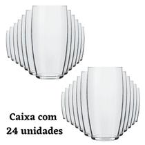 Conjunto 6 jogos de copos c/6un oca 300 ml nadir atacado (36un)