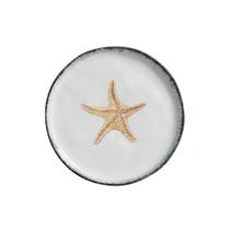 Conjunto 6 Prato Sobremesa Estrela Atlântica Scalla Conjunto 6 Prato Sobremesa Estrela Atlântica Scalla