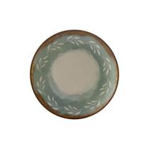 Conjunto 6 Pratos de Sobremesa Mediterrâneo Porto Brasil