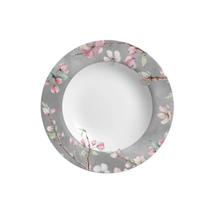 Conjunto 6 Pratos Fundo Colecao Sakura Kika Sato
