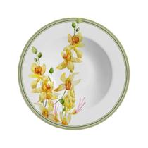 Conjunto 6 Pratos Fundo Spring Alleanza - Alta Qualidade