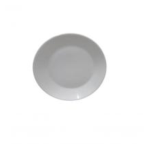 Conjunto 6 Pratos Fundos Sobremesa Vidro 19cm Branco Liso para Uso Diário Lehaví Conjunto 6 Pratos Fundos Sobremesa Vidro 19cm Branco Liso para Uso Diário Lehaví