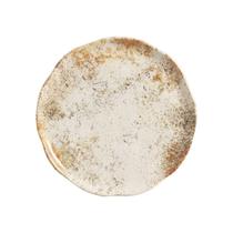 Conjunto 6 Pratos Raso Ø27cm Aspen Bege Scalla