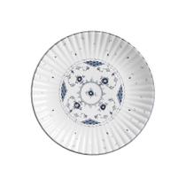 Conjunto 6 Pratos Raso Ø27cm Hamptons 2 Scalla