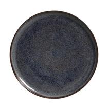 Conjunto 6 Pratos Rasos de 29cm em Stoneware Bio Titanium Porto Brasil