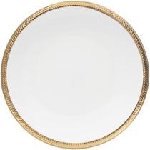 Conjunto 6 Pratos Rasos de Porcelana Paddy 27 cm - Wolff